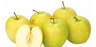 Transgourmet Apfel golden delicious Angebot