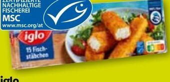 ADEG Fischstäbchen Angebot