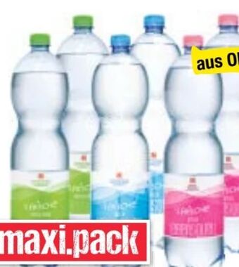 Maximarkt Mineralwasser Angebot