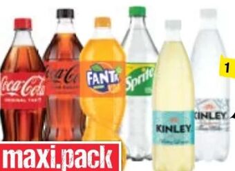 Maximarkt Coca cola limonade Angebot