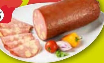 ADEG Käsewurst Angebot