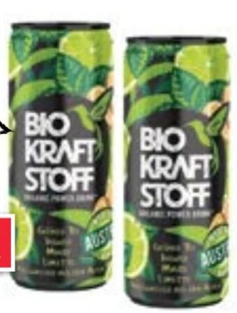 Maximarkt Organic power drink Angebot