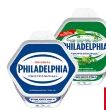 Transgourmet Philadelphia Angebot