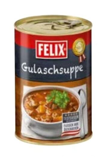 Transgourmet Gulaschsuppe Angebot