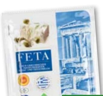 ADEG Griechischer feta Angebot