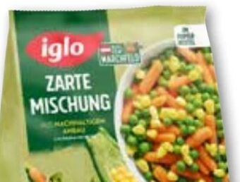 ADEG Gemüse Angebot