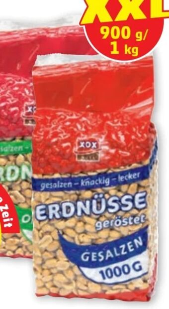 PENNY Erdnüsse Angebot