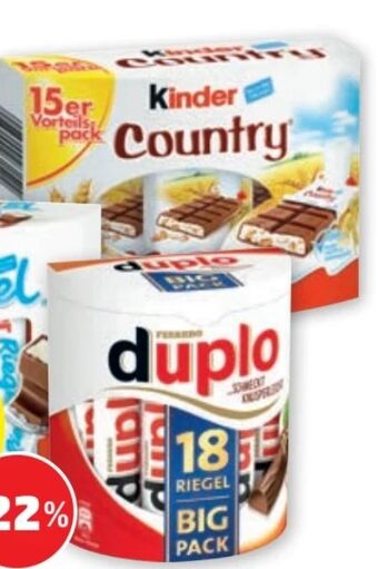 PENNY Duplo Angebot