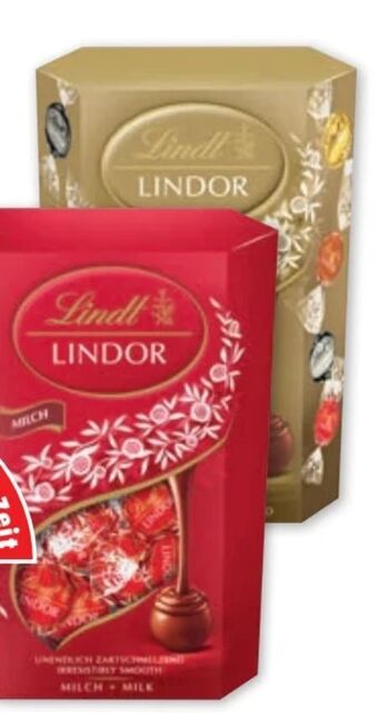 PENNY Lindor Angebot