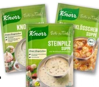 ADEG Bitte zu tisch suppe Angebot