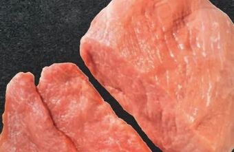 PENNY Schweinsschnitzelfleisch Angebot