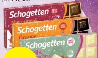 PENNY Schogetten Angebot