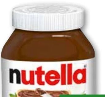 ADEG Nutella Angebot