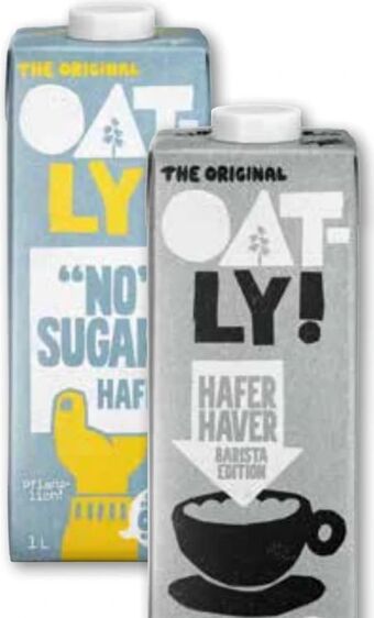 ADEG Haferdrink Angebot