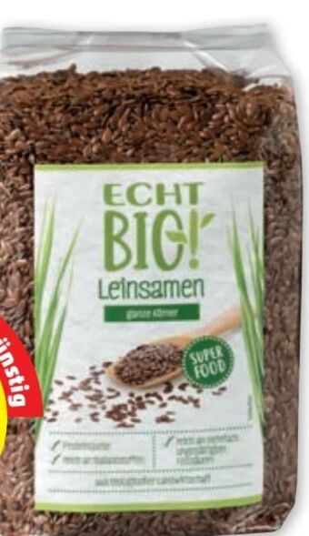 PENNY Leinsamen Angebot