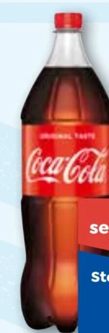 ADEG Coca cola limonade Angebot