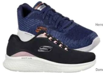 Hervis Damen-sneaker skech-lite pro Angebot