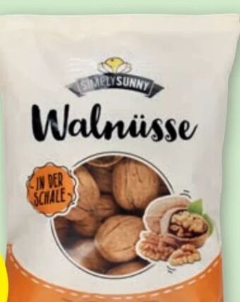 PENNY Walnüsse Angebot