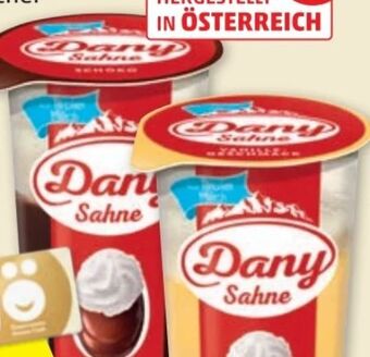 PENNY Dany sahne Angebot