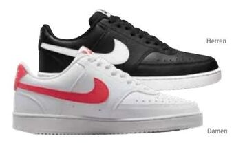 Hervis Herren sneaker court vision Angebot