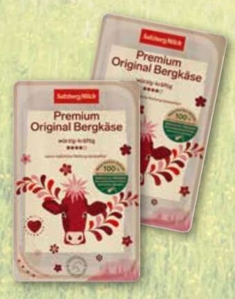 ADEG Premium original bergkäse Angebot