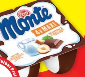 PENNY Monte maxi schoko Angebot
