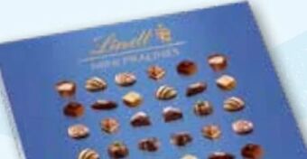 ADEG Mini pralinen Angebot