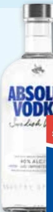 ADEG Vodka Angebot