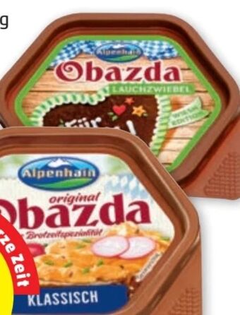 PENNY Obazda Angebot