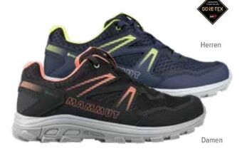 Hervis Herren hikingschuh terrion ii low gtx Angebot