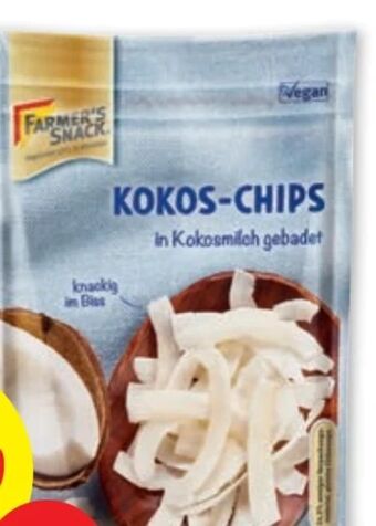 PENNY Kokos chips Angebot