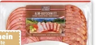 PENNY Alm aufschnitt Angebot