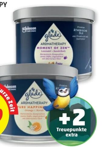 PENNY Aromatherapy duftkerze Angebot