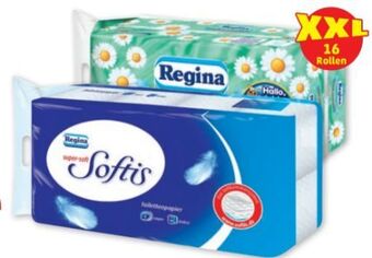 PENNY Softis toilettenpapier Angebot