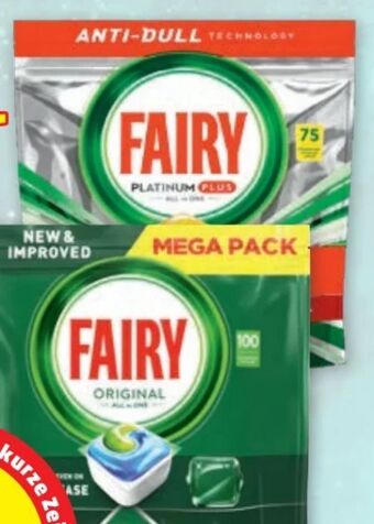 PENNY Geschirrreiniger tabs Angebot