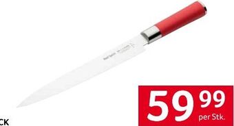Transgourmet Red spirit kochmesser Angebot