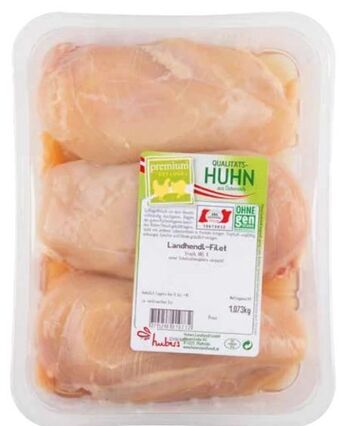 Transgourmet Hühnerfilet Angebot