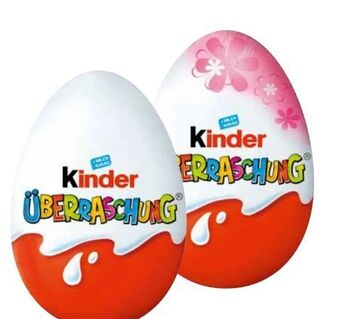 Transgourmet Kinder überraschungseier Angebot