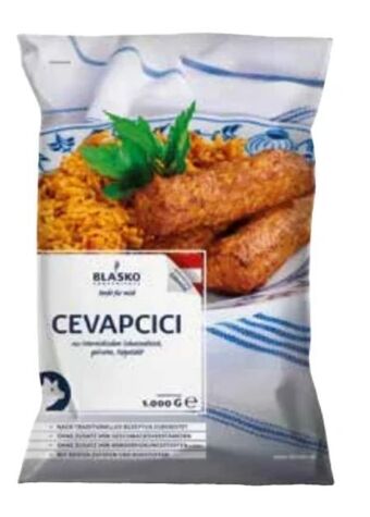 Transgourmet Cevapcici Angebot