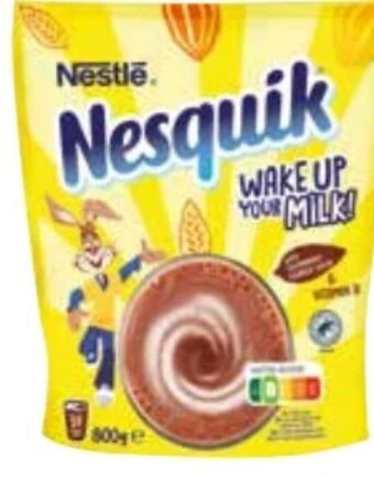 Transgourmet Nesquik nachfüllbeutel Angebot