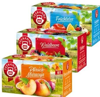 Transgourmet Früchtegarten tee Angebot