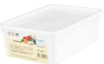 Transgourmet Hummus Angebot
