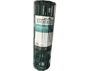 Hornbach Schweißgitter kaiserthal welle 10 m x 61 cm grün Angebot