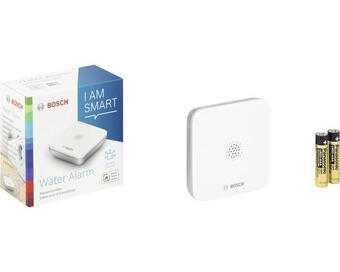 Hornbach Bosch smart home wassermelder 75x75x25 mm weiß Angebot