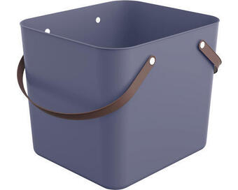 Hornbach Tragekorb multibag albula classic 40 l dunkelblau Angebot