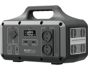 Hornbach Powerstation bluepalm bp-s500f 518 wh 800 w Angebot