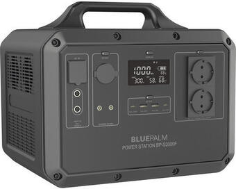 Hornbach Powerstation bluepalm bp-s2000f 2240 wh 2400 w Angebot