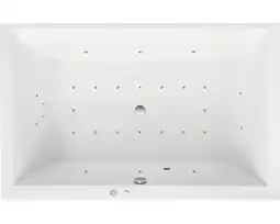Hornbach Whirlpool ottofond space system premium 190x120 cm weiß Angebot