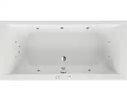 Hornbach Whirlpool ottofond wistula system komfort 170x80 cm weiß Angebot