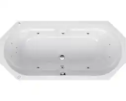 Hornbach Whirlpool ottofond diadem 170x75 cm komfort weiß Angebot